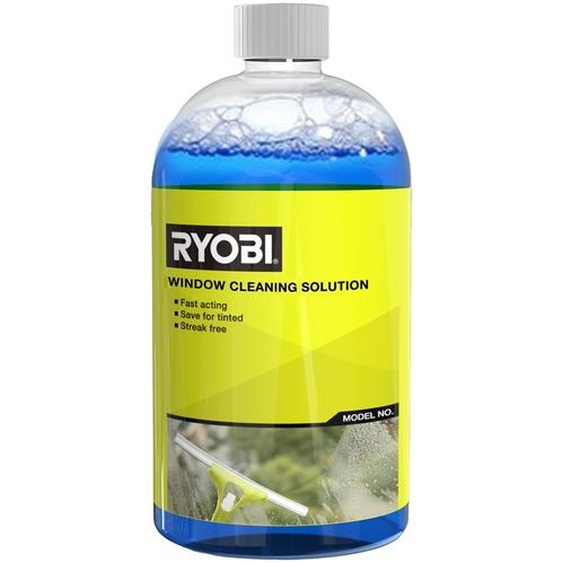 500 ml de solution nettoyante pour vitres
