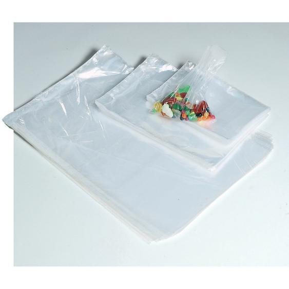 5000 sachets plastique liasses épaisseur 9 microns, 30 x 35 cm