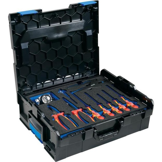 50820077100 Assortiment doutils sanitaires, module 1+2, 36 pcs.