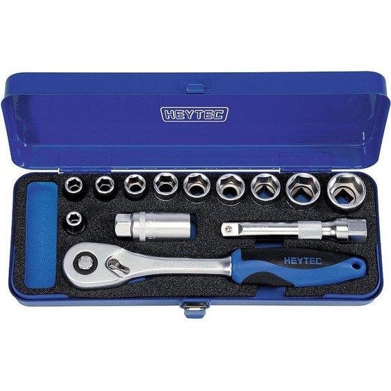 50870-3015 Jeu de clés à douilles, 13 pces