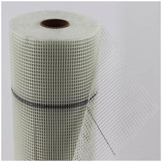 Aquagart - 50m² toile de renfort, tissu de renfort en fibre de verre wdsv 165 g, 4x4 mm