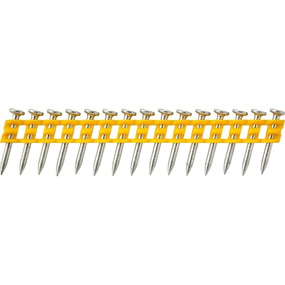 Clous à béton 2,6x45mm standard pour cloueur à béton sans fil DCN890 N-XJ DCN890P2-QW DeWalt C6