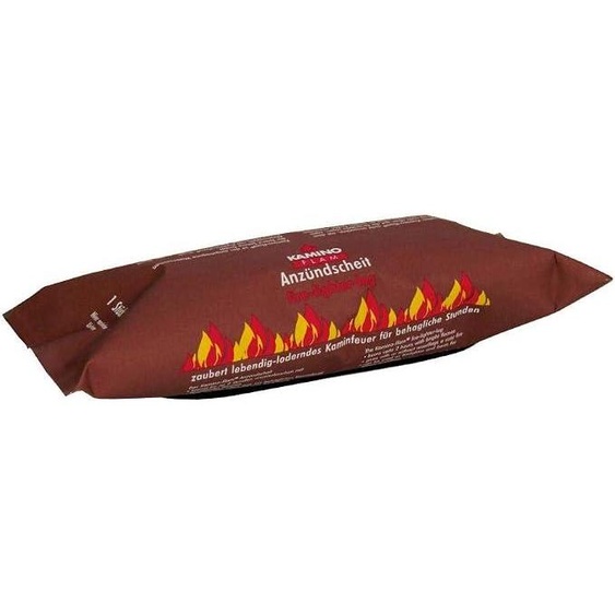 60 pièces de bois allume-feu KaminoFlam® - bois allume-feu pour cheminée, bûches longue durée pour cheminée, combustible pour poêle à bois, pour poêle à bois, pour foyer à bois