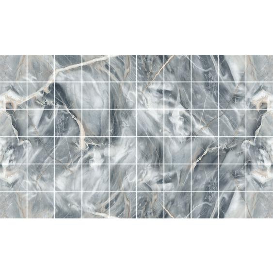 60 stickers carreaux de ciment marbre de matera