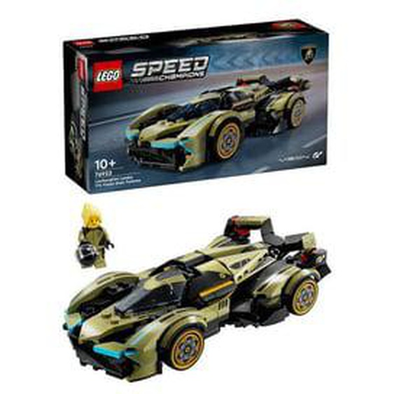 76923 Lamborghini Lambo V12 Vision GT Super Car LEGO® Speed Champions