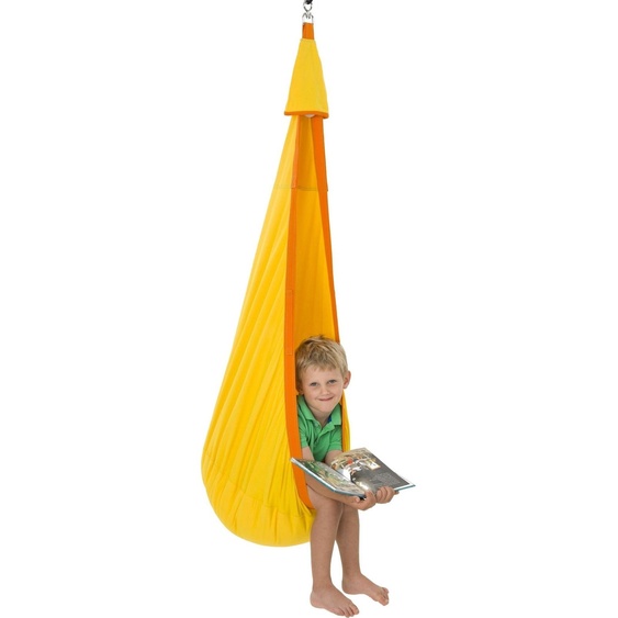 7c Juhu sunflower - Enfants - Hamac jaune en cotonEnfant & Bébé