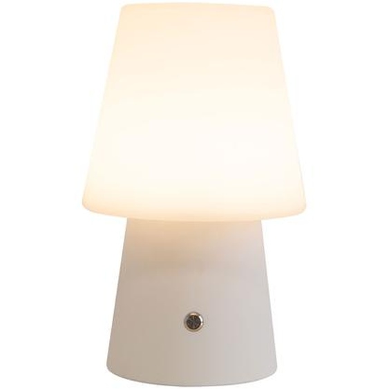 8 saisons No. 1 White 30 dimmbare RGB-LED mit Akku