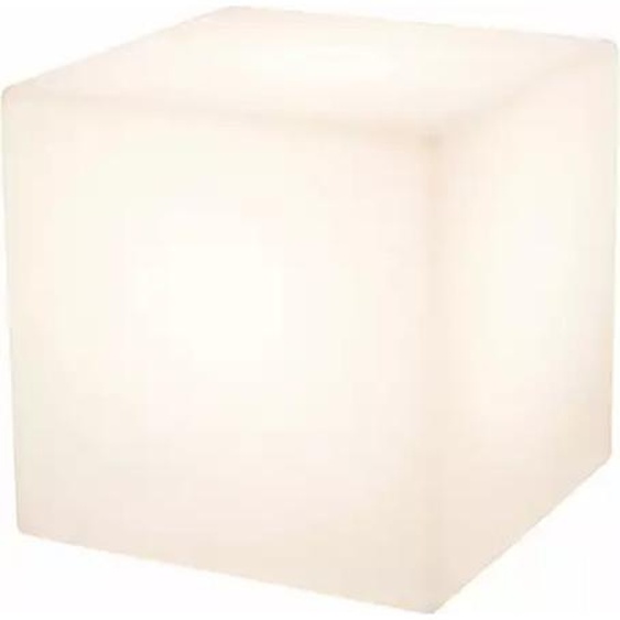 8 seasons - Shining Cube 43 (Solar) Blanc chaud