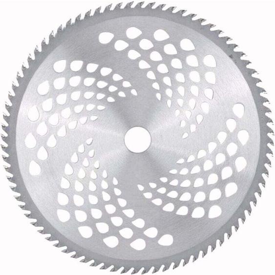 Aamunpa-Lame de débroussailleuse en alliage de carbure de 25,4 cm pour désherbeur, 3 lames de désherbage Lame de coupe-herbe Lame de scie circulaire