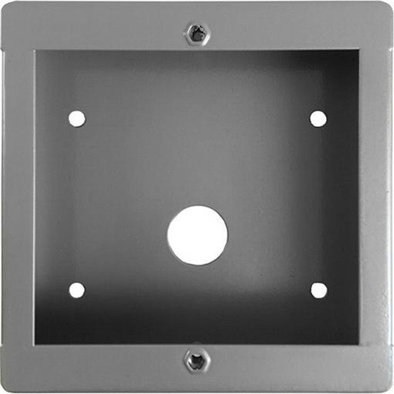 AB81S - surface inst. box 1 module, Alba