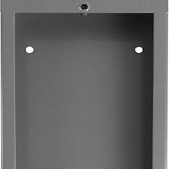 AB83S - surface inst. box 3 modules, Alba