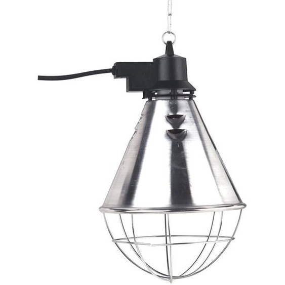 Abat-jour complet + 5 m de câble + interrupteur à économie dénergie