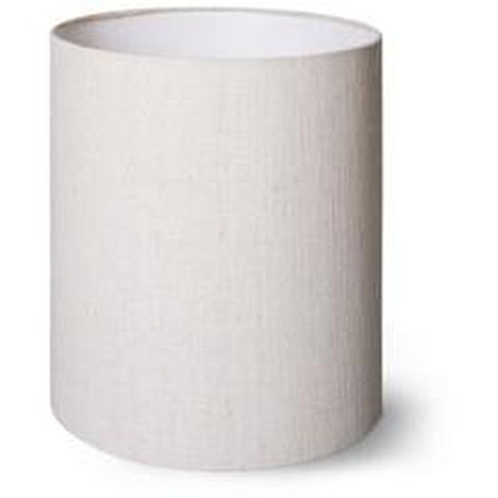 Abat-jour cylindrique Ø30 cm naturel