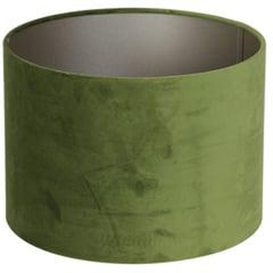 Abat-jour cylindrique Velours
