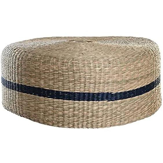 Abat-jour de lampe - DKD Home Decor - Standard - Couleur naturel - Dimensions 55x55x22 cm - Matériaux naturels