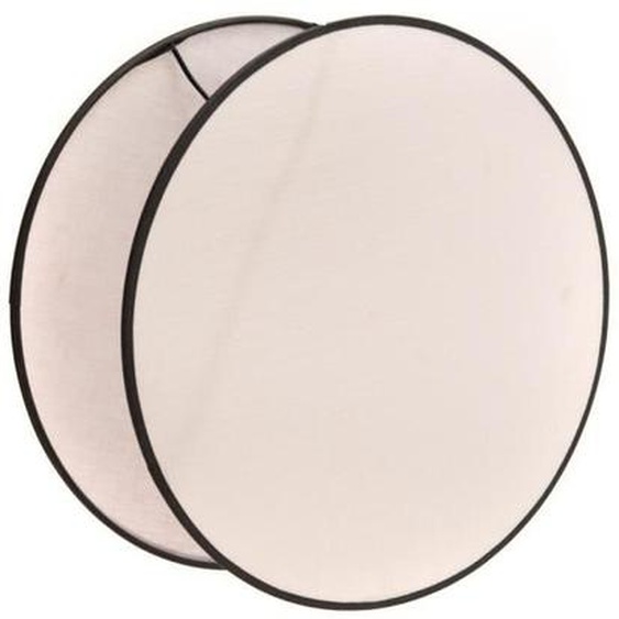 Abat-jour - AMADEUS - Luna - 49 cm - Rose - Tissu