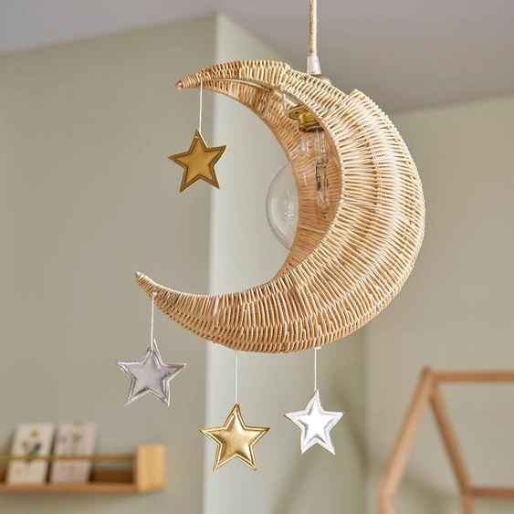 Abat-Jour Lune beige