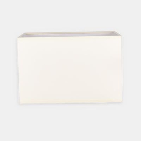 Abat-jour rectangulaire - 25 cm