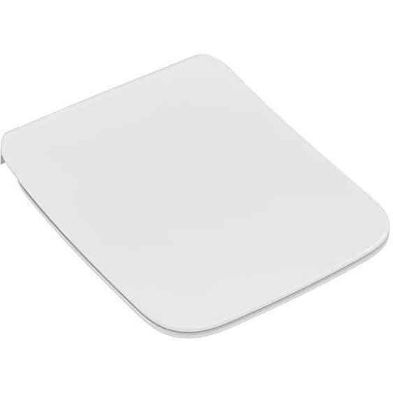 Abattant de WC - IDEAL STANDARD - T360001 - Slim - Universel - Blanc