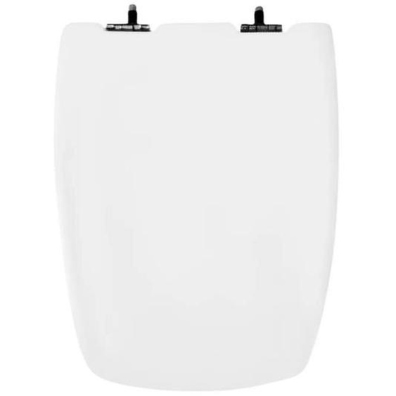 Abattant pour wc Cheverny blanc SELLES