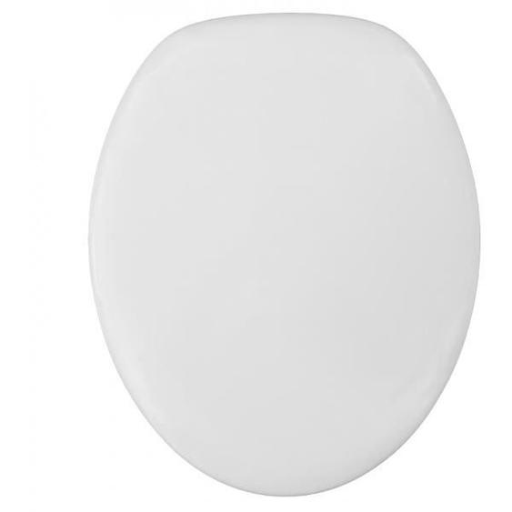 Abattant pour wc SELLES Courchevel, blanc - COIABCOURCHEVELB