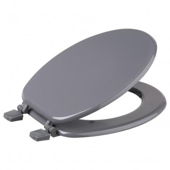 Abattant toilette Design Color Atmosphera - Gris
