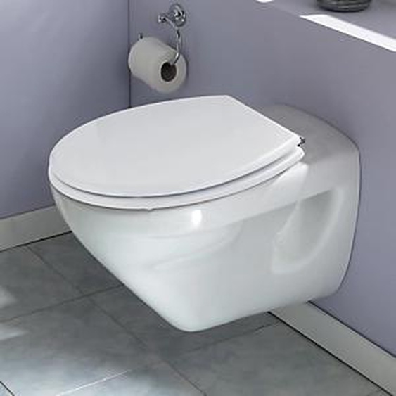 Abattant WC bois compressé