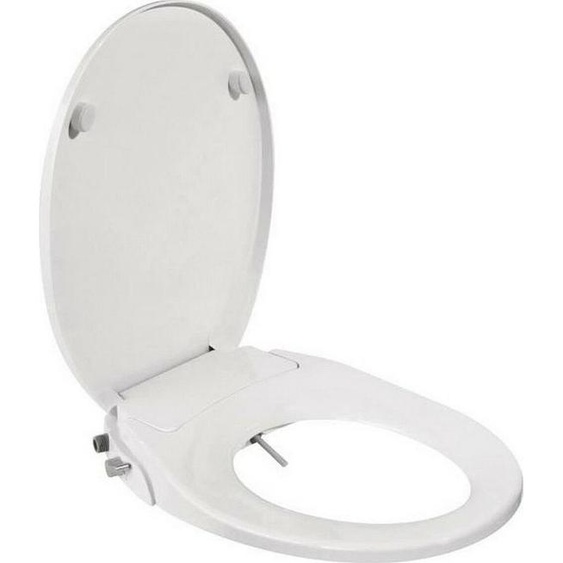 Abattant WC Gelco Japanese Clenea Blanc