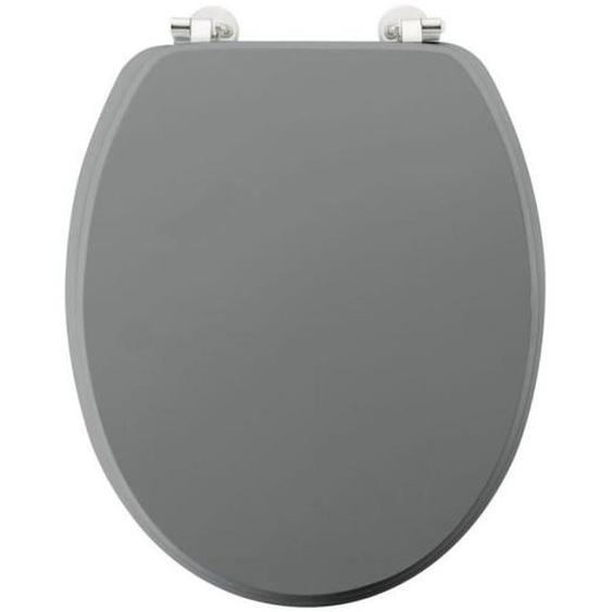 Abattant WC Matteis 46cm Anthracite