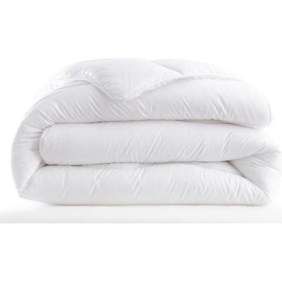 Couette Chaude Abeil Thermofill, 400gr/m², 220 x 240 cm, Microfibre Polyester, Fabriquée en France