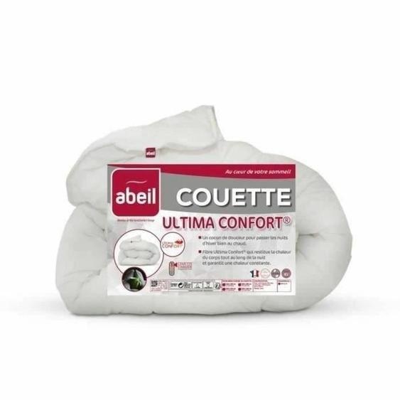 Abeil Ultima Comfort matelas double, chaud, blanc, 240x260cm