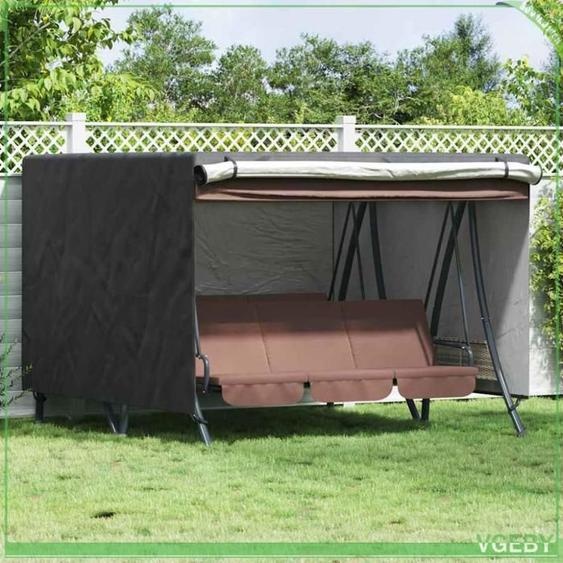 ABI Housse pour balancelle dextérieur 250 x 250 x 160 cm 7291712204067