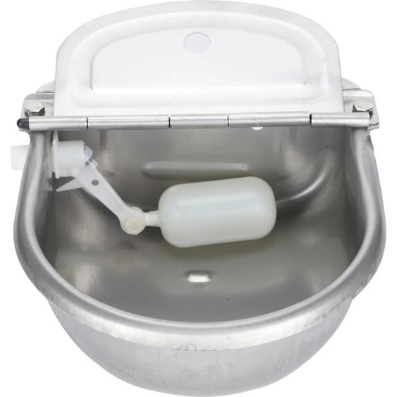 Abreuvoir automatique, acier inoxydable, rechargeable, A