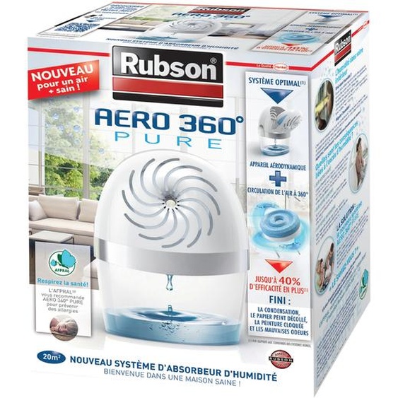 Absorbeur dhumidité Aéro Pure