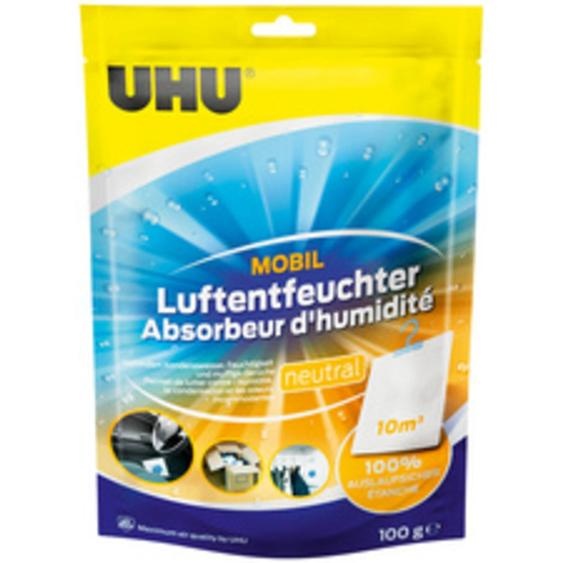 Absorbeur dhumidité mobil, 100 g