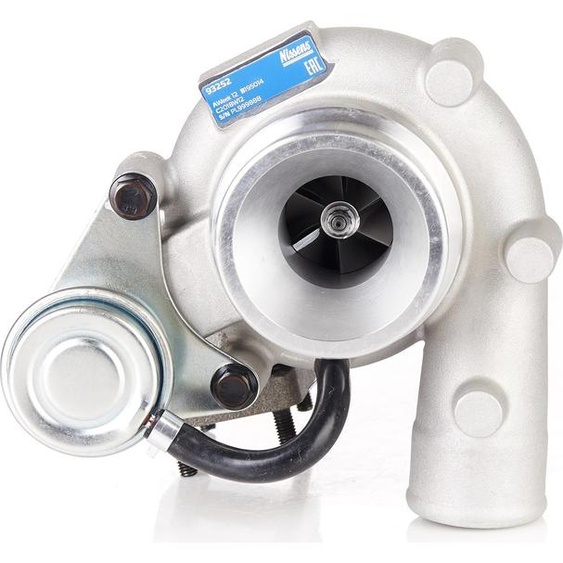 Accélération de la pompe à vide, broyeur