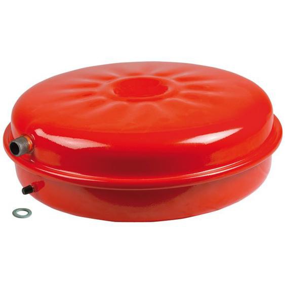 Accessoire de chaufferie - EXPERTBYNET - Vase à membrane - Diamètre 390mm - Épaisseur 140mm - Capacité 12L