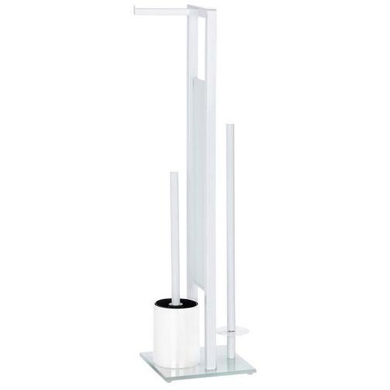 Wenko - Valet WC design Rivalta - H. 70 cm - Blanc
