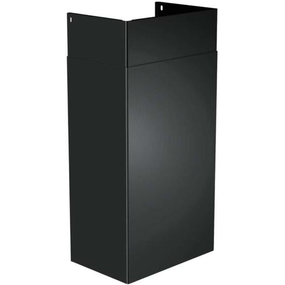 Accessoires - Cheminée télescopique pour hottes de cuisine, noire 112.0285.288 - Franke