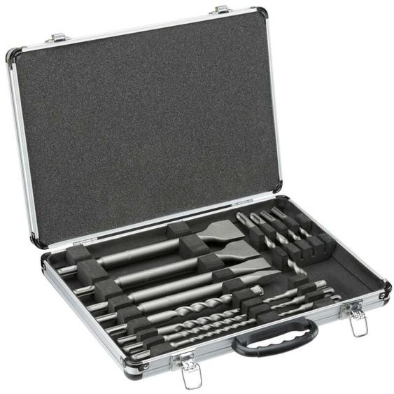 Accessoires - Set forets et burins sds Plus 15 pièces DT9679 - Dewalt