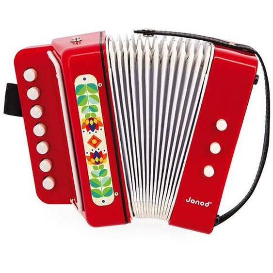 Accordéon - Gioia Multicolore