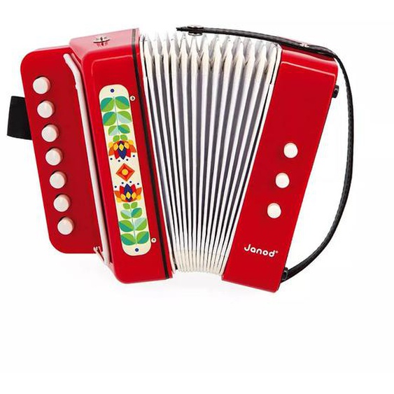 Accordéon Gioia Rouge