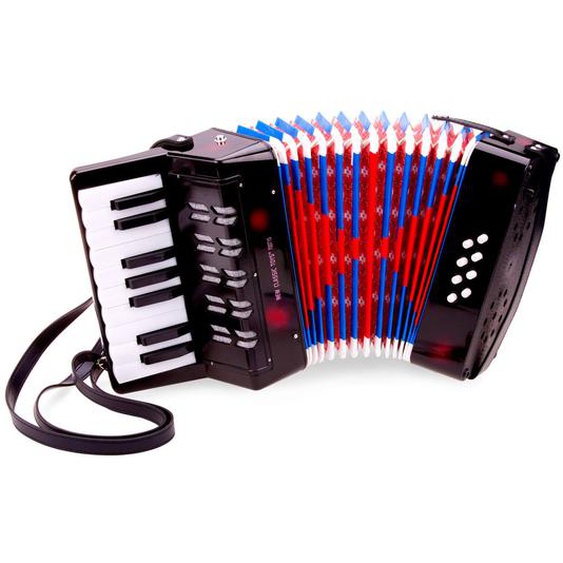 Accordéon Noir Noir