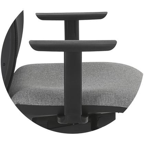 Accoudoirs Swanny 2 D réglables en hauteur