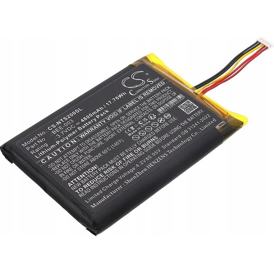 Accumulateur Bateria BEE-003 BEE 001 BEE-001 do Console Nintendo Switch 2 / CS-NTS200SL