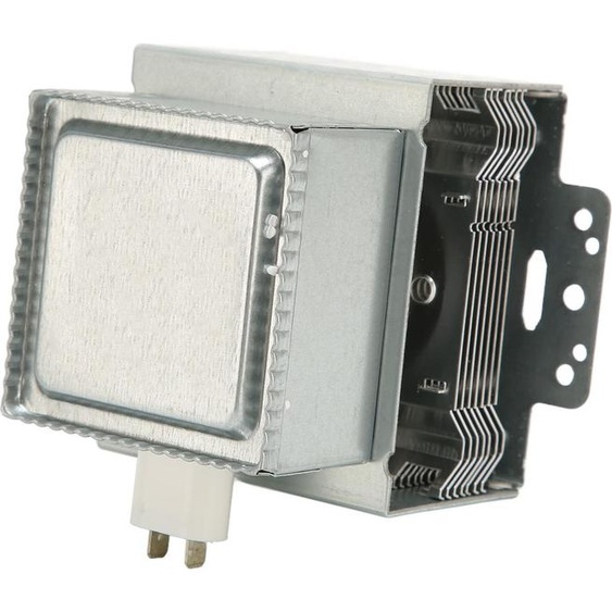 Acier inoxydable -Four à micro-ondes -Magnétron -Pièce détachée fr LG 2M246 01Tag