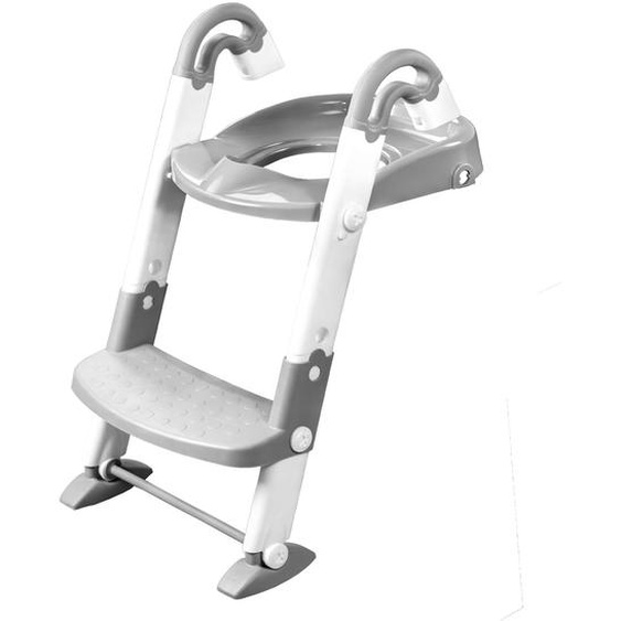 Adapatateur De Toilettes Pour Enfant - 3 En 1 Blanc