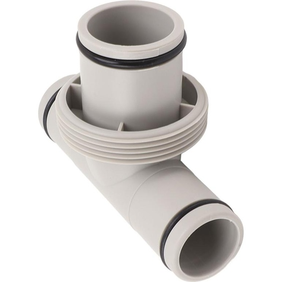 Adaptateur de tuyau de piscine, connecteur de tuyau de pompe de piscine, adaptateur de tuyau de remplacement, connecteur de pompe fileté, adaptateur de conversion de tuyau, plongeur de tuyau de connexion