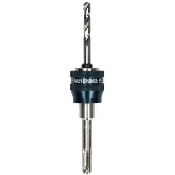 Adaptateur PC Plus SDS-plus foret HSS-G 7,15x85mm - BOSCH - 2608522411