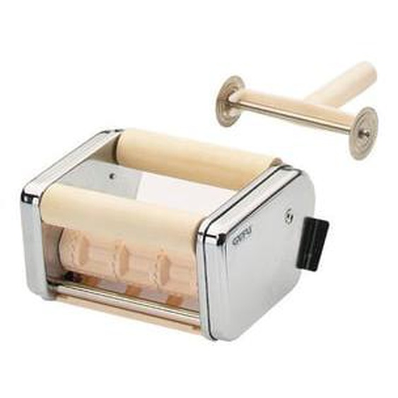 Adaptateur pour machines à pâtes fraîches pour raviolis